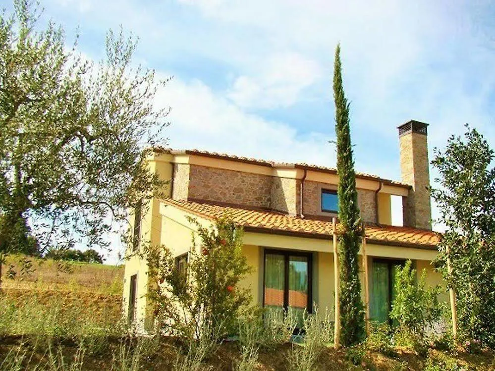 Cortona Golf & Spa Resort Montecchio Del Loto Hotel