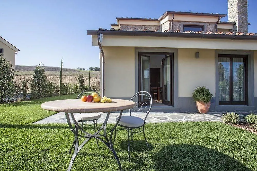 Hotel Cortona Golf & Spa Resort Montecchio Del Loto
