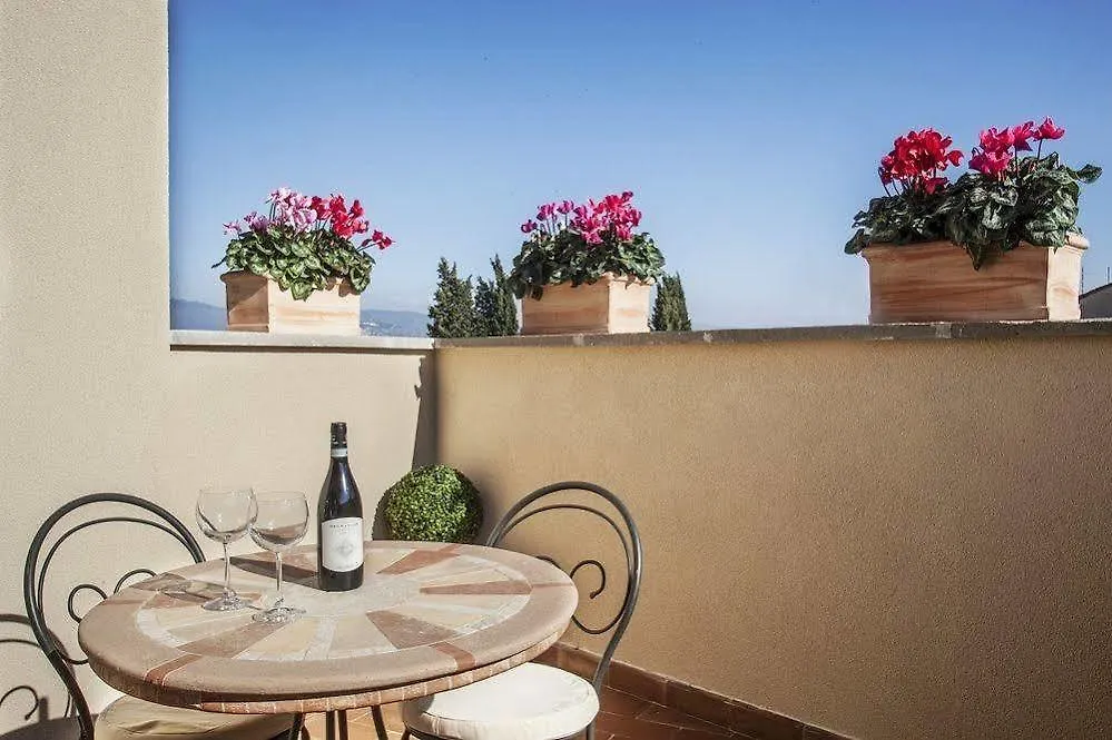 Cortona Golf & Spa Resort Montecchio Del Loto Itálie